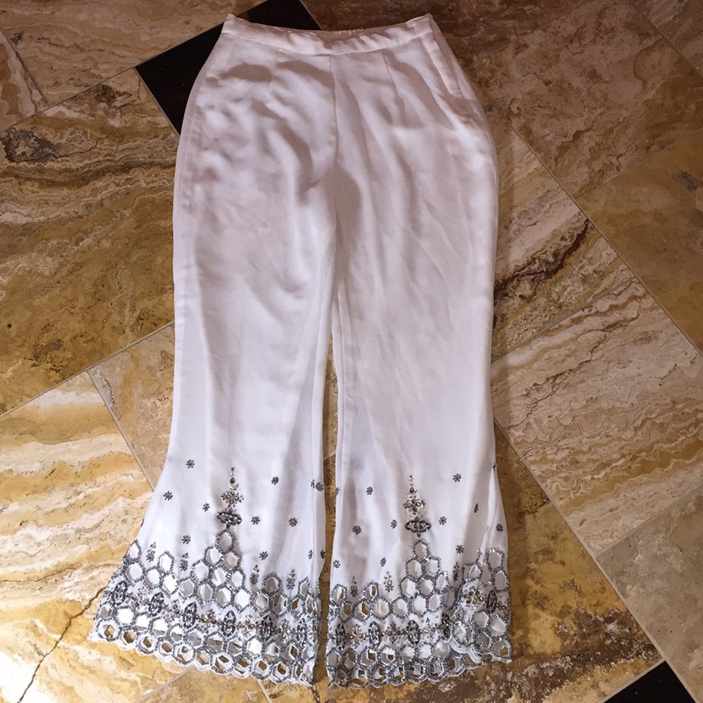High waisted 29”fully lined pant 13”rise 29”inseam